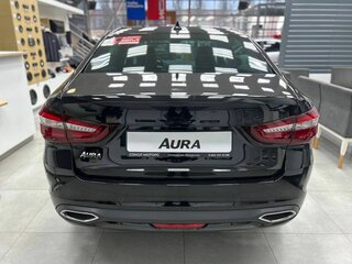 2024 Lada (ВАЗ) Aura, чёрный, 2245000 рублей, вид 5
