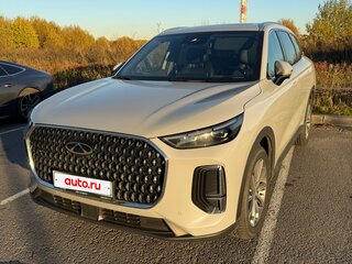 2024 Chery Tiggo 9 I, серый, 3099000 рублей, вид 4