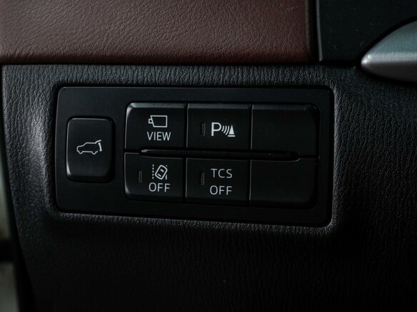 2019 Mazda CX-9 II, белый, 3392000 рублей - вид 16