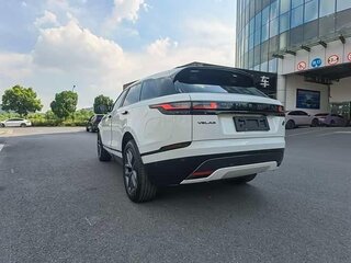 2026 Land Rover Range Rover Velar I Рестайлинг, белый, 6167735 рублей, вид 4