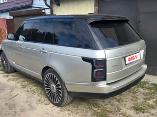 2015 Land Rover Range Rover IV, бежевый, 4220000 рублей, вид 2
