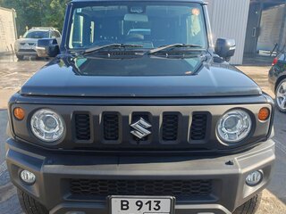2022 Suzuki Jimny Sierra IV, чёрный, 2099000 рублей, вид 2