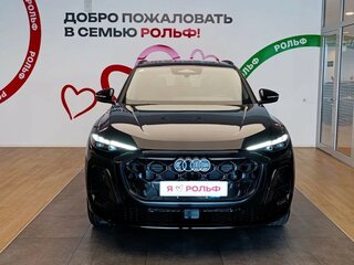 2026 Audi Q5 L III (GU), чёрный, 6200000 рублей, вид 2