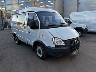 2026 ГАЗ Соболь (2752) Комби, белый, 2228000 рублей, вид 5