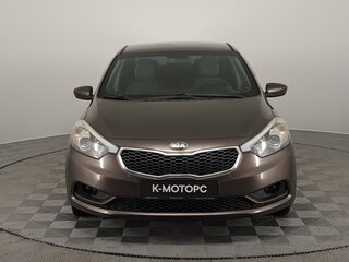 2013 Kia Cerato III, бежевый, 840000 рублей, вид 2