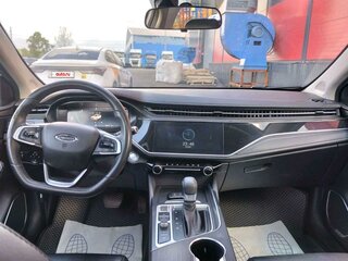 2023 Omoda S5, белый, 834500 рублей, вид 5
