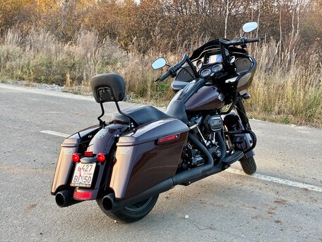 2021 Harley-Davidson Road Glide Special, красный, 1500000 рублей, вид 2