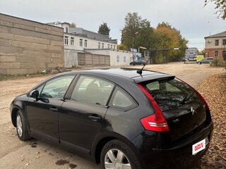2005 Citroen C4 I, чёрный, 275000 рублей, вид 4