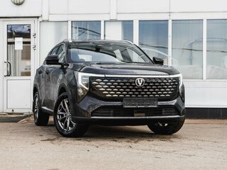 2023 Changan UNI-K iDD, чёрный, 5219900 рублей, вид 1