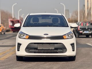 2020 Kia K2, белый, 1190000 рублей, вид 2
