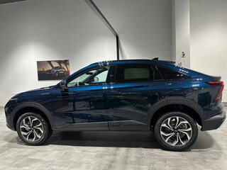 2026 Haval F7x II, синий, 3799000 рублей, вид 4