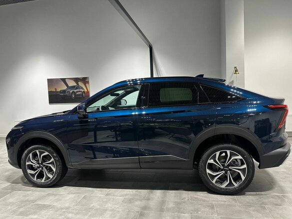 2026 Haval F7x II, синий, 3799000 рублей - вид 3