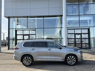 2024 Exeed VX I Рестайлинг, серый, 2765000 рублей, вид 4