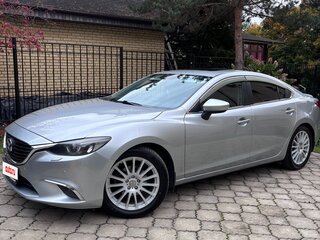2016 Mazda 6 III (GJ) Рестайлинг, серый, 2150000 рублей, вид 1