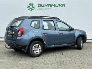 2013 Renault Duster I, синий, 720000 рублей, вид 5