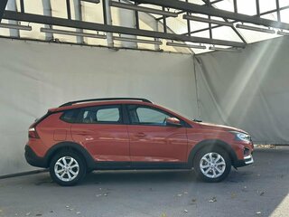 2026 Lada (ВАЗ) Iskra SW Cross, оранжевый, 1762000 рублей, вид 4