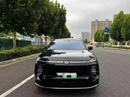 2026 Changan Qiyuan Q07 31.7 kWh, чёрный, 3797007 рублей, вид 2