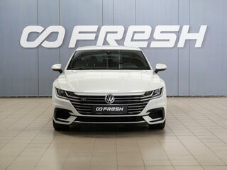 2020 Volkswagen Arteon I, белый, 2799000 рублей, вид 3