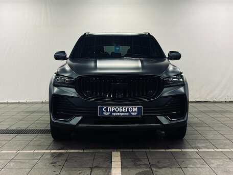 2024 Geely Monjaro I, серый, 3050000 рублей, вид 5