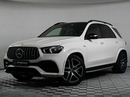 Mercedes-Benz GLE AMG II (V167)