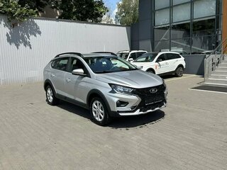 2026 Lada (ВАЗ) Iskra SW Cross, серебристый, 1762000 рублей, вид 1