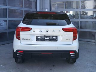 2026 Haval Jolion I Рестайлинг 2, белый, 2949000 рублей, вид 5