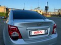 2012 Chevrolet Aveo II, серебристый, 650000 рублей - вид 6