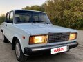 2005 Lada (ВАЗ) 2107, белый, 180000 рублей