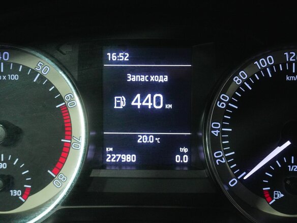 2016 Skoda Rapid I, белый, 789000 рублей - вид 17