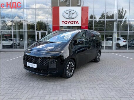 Hyundai Staria I