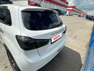 2014 Mitsubishi ASX I Рестайлинг, белый, 1000000 рублей, вид 5