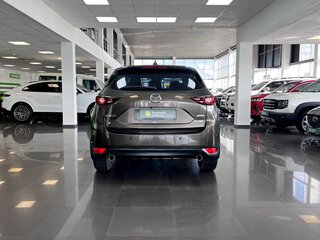 2017 Mazda CX-5 II, коричневый, 1795000 рублей, вид 4
