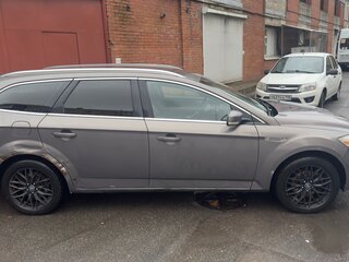 2012 Ford Mondeo IV Рестайлинг, коричневый, 510000 рублей, вид 3