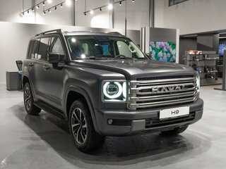 2026 Haval H9 II, серый, 4751010 рублей, вид 1