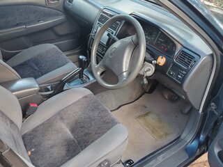 1999 Toyota Carina VII (T210), синий, 500000 рублей, вид 5