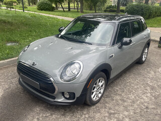 2016 Mini Clubman Cooper II, серый, 1353556 рублей, вид 2