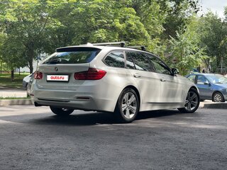 2013 BMW 3 серии 320i VI (F3x), белый, 1910000 рублей, вид 3