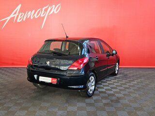 2011 Peugeot 308 I Рестайлинг, синий, 549000 рублей, вид 5
