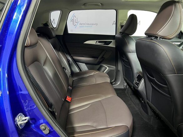 2020 Changan CS35 Plus I, синий, 1318800 рублей - вид 26