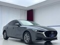 2022 Mazda 3 IV (BP), серый - вид 2