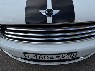 2011 Mini Countryman Cooper I, белый, 850000 рублей, вид 4