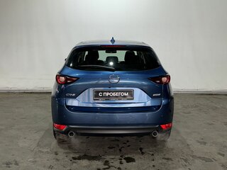 2019 Mazda CX-5 II, голубой, 1940000 рублей, вид 5