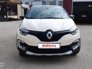 2019 Renault Kaptur I, бежевый, 1830000 рублей, вид 1