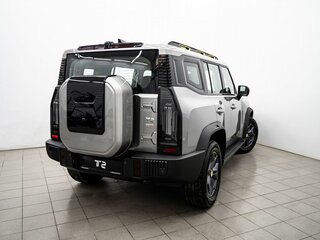 2026 Jetour T2, серебристый, 4449000 рублей, вид 3