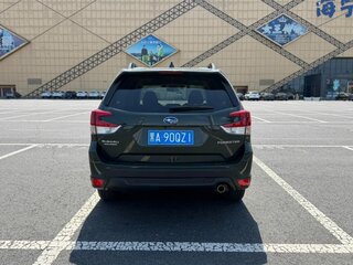 2023 Subaru Forester V Рестайлинг, зелёный, 3100000 рублей, вид 5