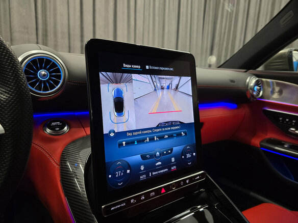 2022 Mercedes-Benz SL-Класс AMG SL 43 43 AMG IV (R232), коричневый, 10849000 рублей - вид 30