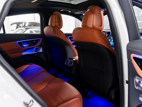 2025 Mercedes-Benz GLC Coupe 300 II (C254), белый, 9500780 рублей - вид 21