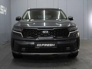 2020 Kia Sorento IV, серый, 3090000 рублей, вид 3