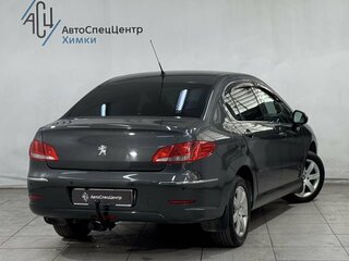 2013 Peugeot 408 I, серый, 499800 рублей, вид 2