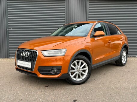 Audi Q3 I (8U)